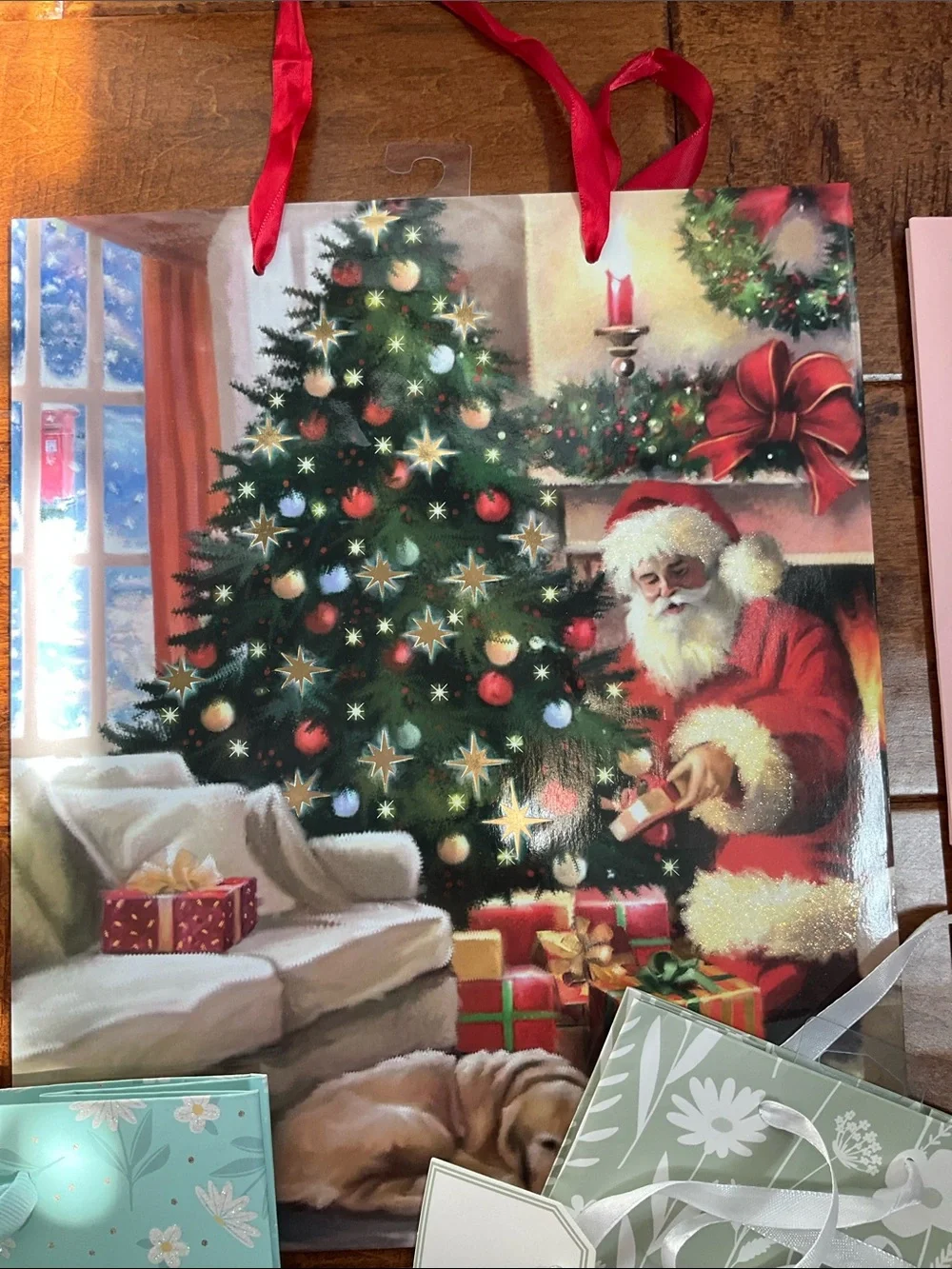 Assorted 7 Gift Bags - Multipack NWT